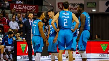 El Estudiantes se salva de descender a la LEB por 3ª vez