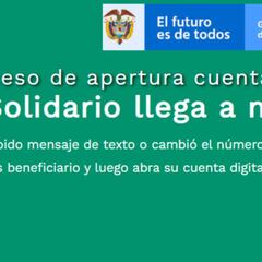 Ingreso Solidario del DNP: ¿qué hacer si cambié mi número o no tengo celular?