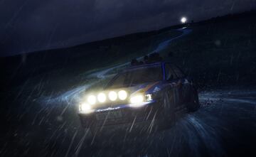 Captura de pantalla - DiRT Rally (PS4)