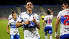 El nuevo milagro de Zampedri: aparición sorpresiva de '9' puro