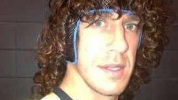 <strong>LA NUEVA MÁSCARA DE PUYOL.</strong>