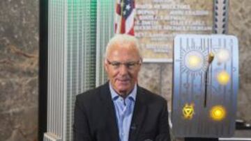 Beckenbauer, sobre el médico del Bayern: 'Es raro que renunciara'