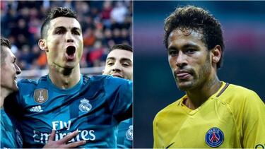 Zidane: "It's not Neymar vs Cristiano, it's PSG vs Real Madrid"