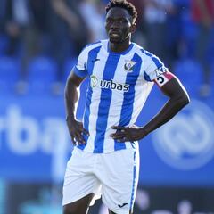 La carencia de gol lastra al Leganés