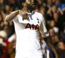 Adebayor deja el Tottenham de mutuo acuerdo con el club