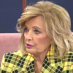 María Teresa Campos vuelve a la televisión con Mediaset: así será su nuevo programa