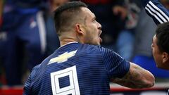 Revisa las mejores imágenes del clásico universitario