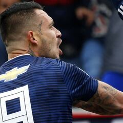 Revisa las mejores imágenes del clásico universitario