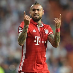 La fórmula que acercó el traspaso de Vidal al Inter