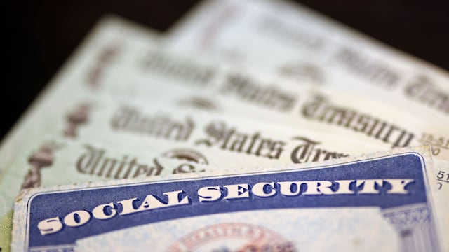 Nearly 7.5 million people were to get a New Year’s Eve payment yesterday, as the Social Security Administration began its 2026 benefits schedule.
