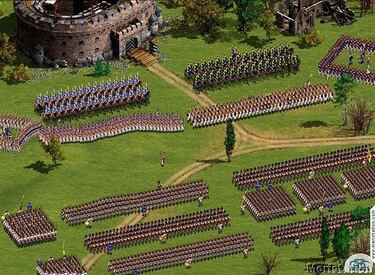 Cossacks II se destapa