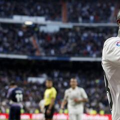 La gran ocasión de Vinicius: primera titularidad en Liga