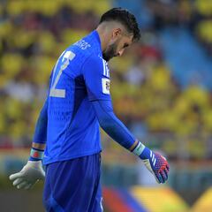 Colombia 1x1: James figura y Vargas de héroe a villano