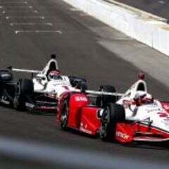Montoya en Texas: por su triunfo número 15 en la Indy
