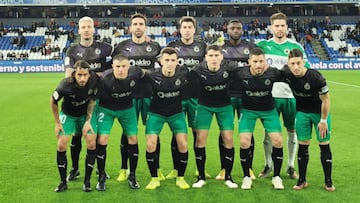29 alineaciones distintas sin dar con la f¨®rmula