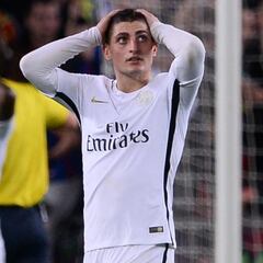 Opta: PSG made four passes in final 10 minutes at Camp Nou