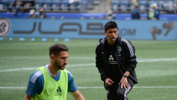 Sounder at Heart ha reportado que el acercamiento de los Five Stripes es más que serio y querrían hacer el trato de inmediato para terminar la campaña 2021 con él.