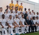 Los sueldos del plantel del Real Madrid: el más bajo sorprenderá