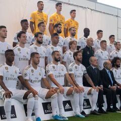 Los sueldos de la plantilla del Real Madrid: alucinarán con el que tiene el salario más bajo