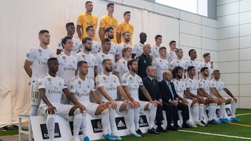 Los sueldos de la plantilla del Real Madrid: alucinarán con el que tiene el salario más bajo