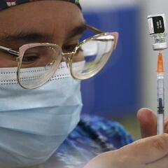 Calendario de Vacunación COVID hoy, 2 de marzo: ¿quién recibe la tercera y cuarta dosis de refuerzo?