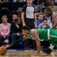 Stevens cree que Smart "podría no volver esta temporada"