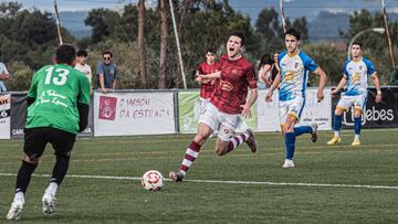 Tercera RFEF Grupo 1: resultados, partidos y clasificación de la jornada 1