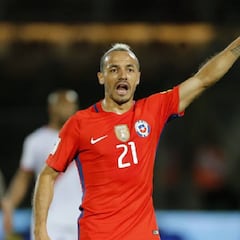 El sentido mensaje de Díaz tras quedar fuera otra vez de la Roja