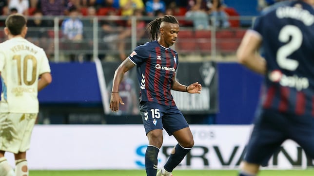 Jair y su viaje frustrado a El Alcoraz