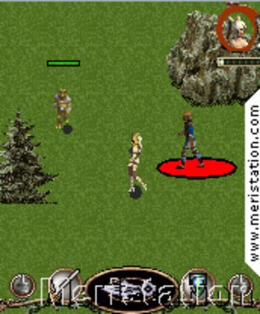 Sacred invadirá los móviles españoles