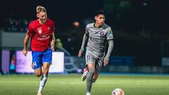 Midtjylland goleó y Osorio hizo esto en el cuarto gol: ¡qué jugada!