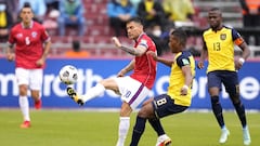 Charles preocupa a la Roja