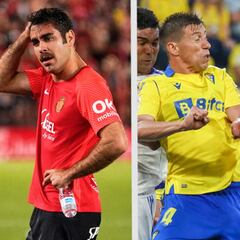 Así ha sido la trepidante J.37 de LaLiga: Cádiz, Mallorca y Granada en el alambre