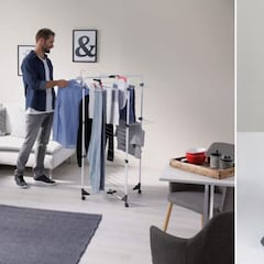 Siete productos para secar la ropa más rápido en invierno, con lluvia y frío