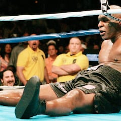 Mike Tyson, 15 años sin el turbulento dios del KO