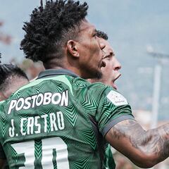 “De los 8 se caen Junior, Equidad… Entra Nacional y se mantiene América”