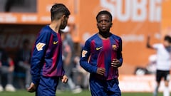 ¡Jornada fase de grupos! El Madrid se ve las caras con el Betis en LaLiga FC Futures