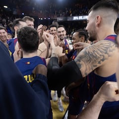 El Barça renueva con la Euroliga