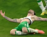 El gol de Irlanda en el 95′ que la mete en la repesca para el Mundial: es completamente hipnótico