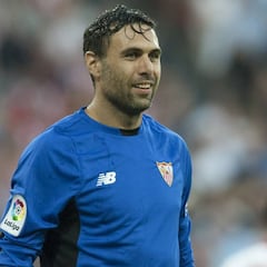 El agente de Sirigu: "Es un delito verlo en el banquillo"