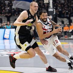 El Baskonia sigue con su racha negativa