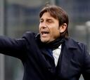 Las tareas para Conte: no marcan, no chutan, no ganan, no corren...