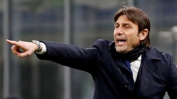 Antonio Conte.. 