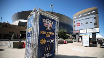 The college football bowl game has been pushed back after 15 people were killed in New Orleans on New Year’s Day.