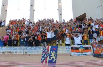 Mónaco - Valencia, el partido en imágenes