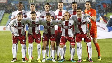 Anquela podrá repetir once por primera vez ante el Reus