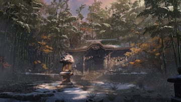 From Software nos vuelve a regalar fant¨¢sticas estampas, esta vez, con el Jap¨®n feudal como principal protagonista.