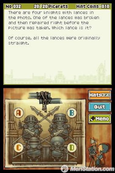 Profesor Layton y el Último viaje en el Tiempo