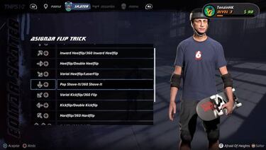 Impresiones Tony Hawk's Pro Skater 1+2, jugamos a la demo: madera de roble