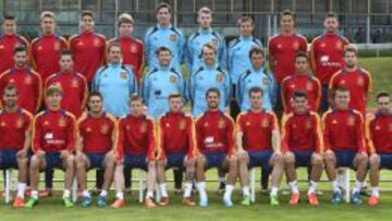 Prepados para algo grande.